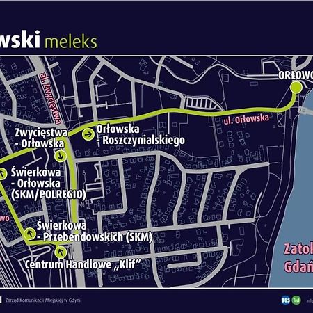 Kamienica Gdynia Hotelowe Komfortowe Lozka, Plaza Orlowo Molo Exterior photo