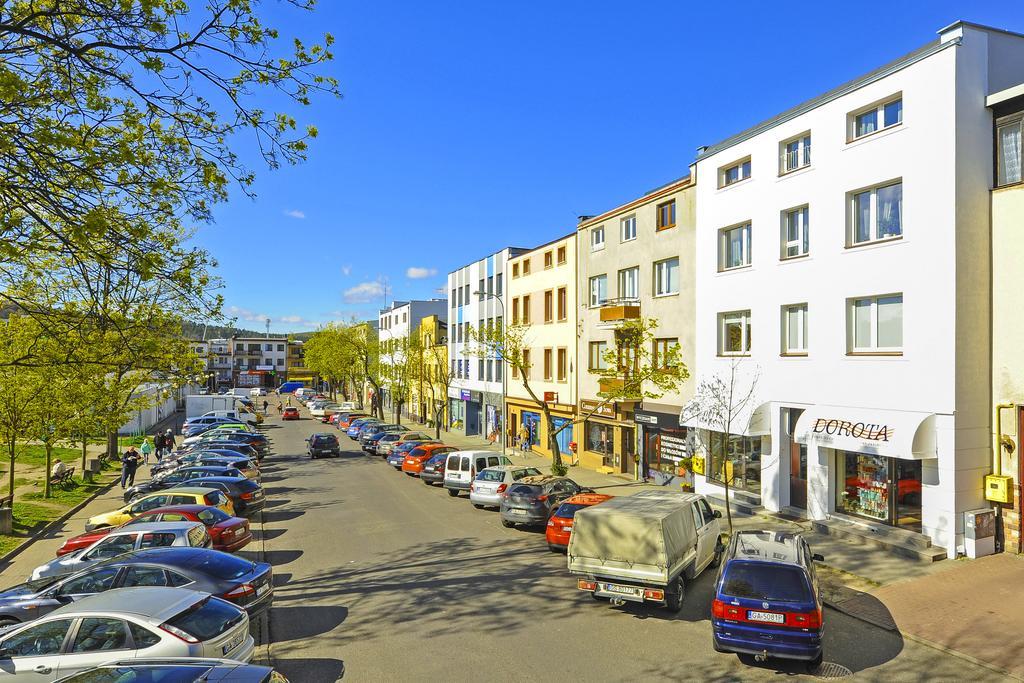 Kamienica Gdynia Hotelowe Komfortowe Lozka, Plaza Orlowo Molo Exterior photo